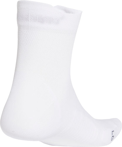 adidas RunXADIZERO Running Socks - White