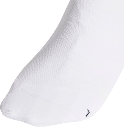 adidas RunXADIZERO Running Socks - White
