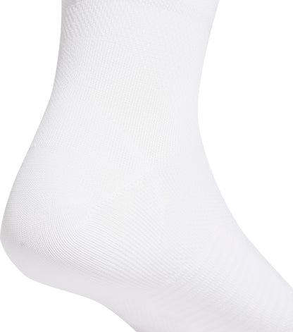 adidas RunXADIZERO Running Socks - White