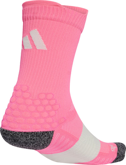 adidas RunXBOOST Running Sock - Pink