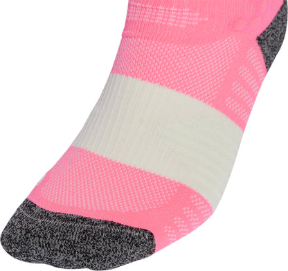 adidas RunXBOOST Running Sock - Pink