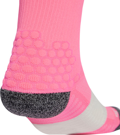 adidas RunXBOOST Running Sock - Pink