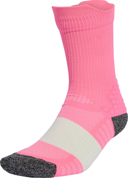adidas RunXBOOST Running Sock - Pink