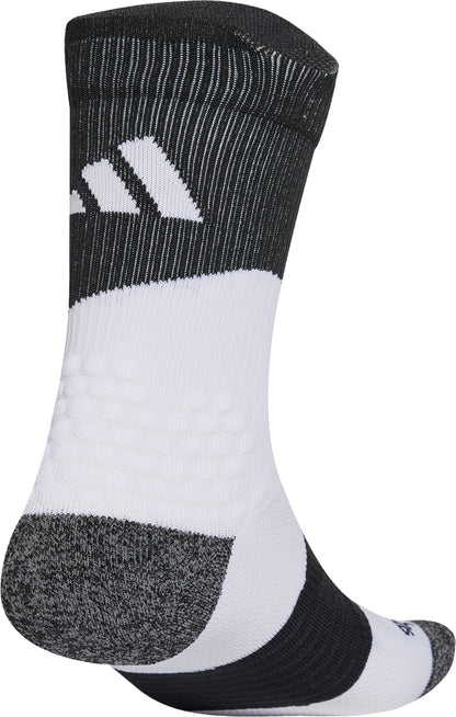 adidas RunXBOOST Running Socks - White