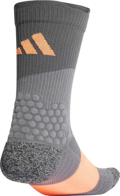 adidas RunXBOOST Running Socks - Grey