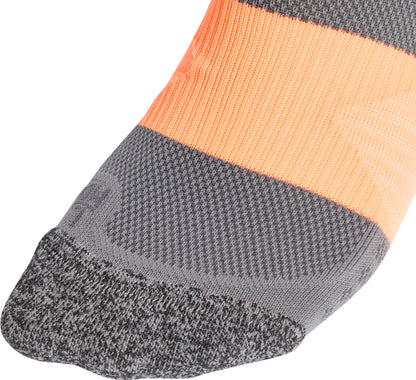 adidas RunXBOOST Running Socks - Grey