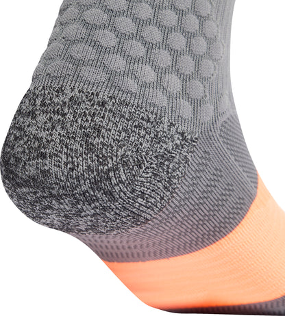 adidas RunXBOOST Running Socks - Grey