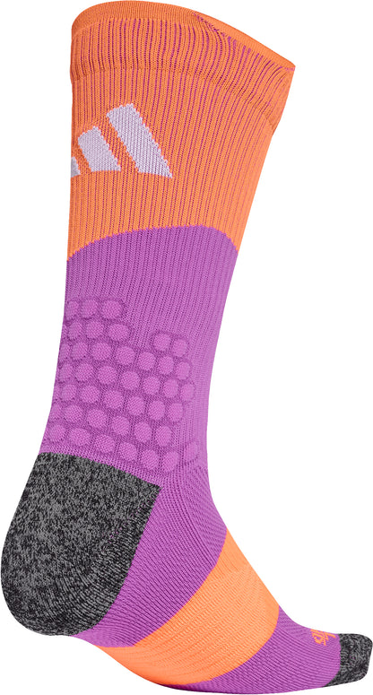 adidas RunXBOOST Running Socks - Purple