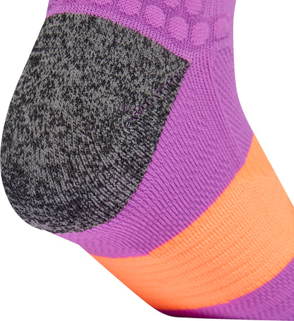 adidas RunXBOOST Running Socks - Purple