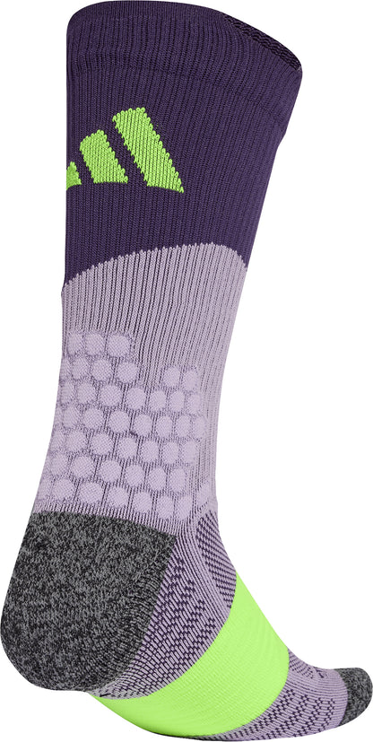 adidas RunXBOOST Running Socks - Purple