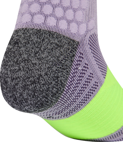 adidas RunXBOOST Running Socks - Purple