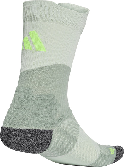 adidas RunXBOOST Running Socks - Green