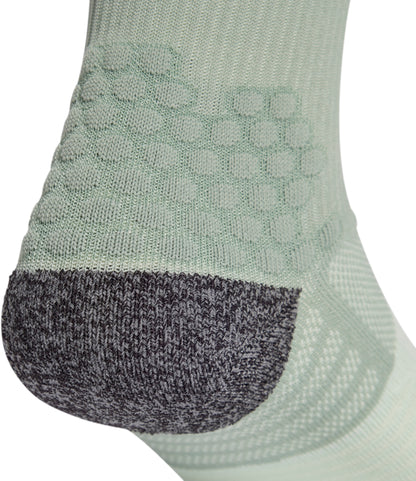 adidas RunXBOOST Running Socks - Green