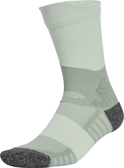 adidas RunXBOOST Running Socks - Green