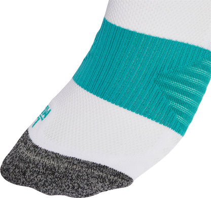 adidas RunXBOOST Running Socks - White