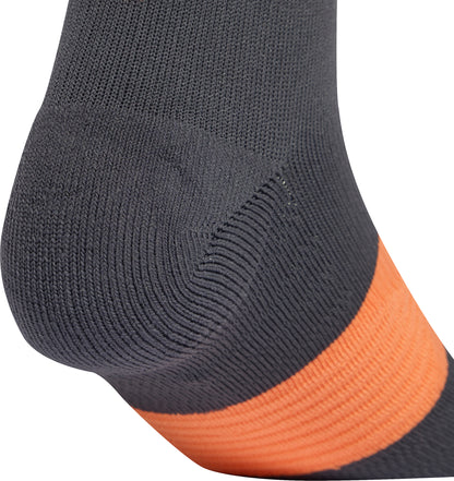 adidas RunXGRAPHIC Running Socks - Grey