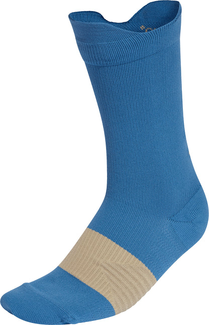 adidas RunXGRAPHIC Running Socks - Blue