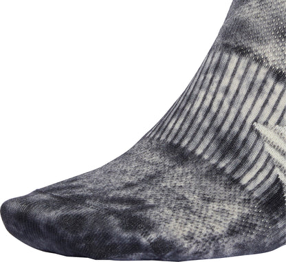 adidas RunXGRAPHIC Washed Running Socks - Grey