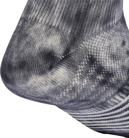 adidas RunXGRAPHIC Washed Running Socks - Grey