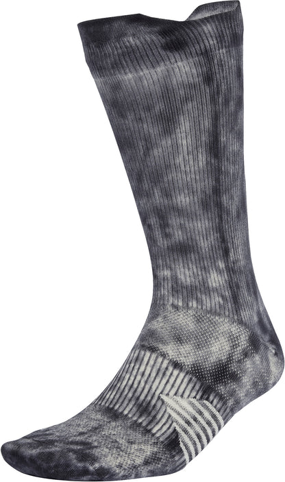 adidas RunXGRAPHIC Washed Running Socks - Grey