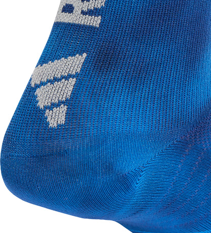 adidas RunXGRAPHIC Washed Running Socks - Blue