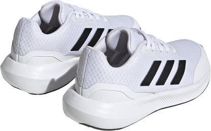 adidas Runfalcon 3.0 Junior Running Shoes - White