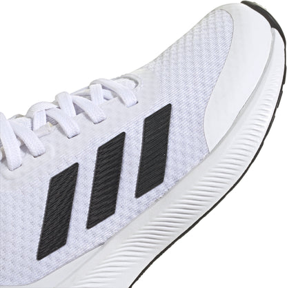 adidas Runfalcon 3.0 Junior Running Shoes - White