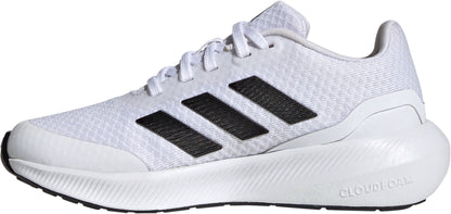 adidas Runfalcon 3.0 Junior Running Shoes - White