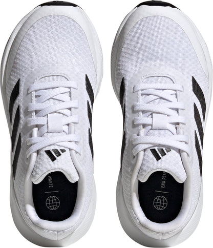adidas Runfalcon 3.0 Junior Running Shoes - White