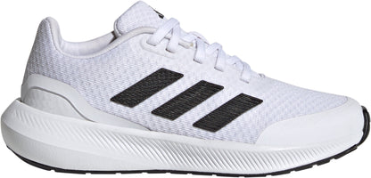 adidas Runfalcon 3.0 Junior Running Shoes - White Start Fitness adidas Runfalcon 3.0 Junior Running Shoes - White Start Fitness