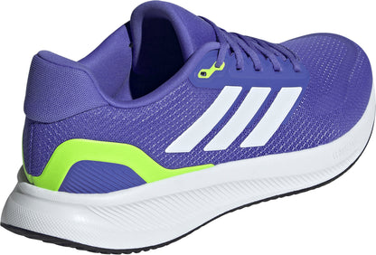 adidas RunFalcon 4 Mens Running Shoes - Blue