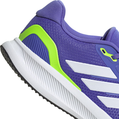 adidas RunFalcon 4 Mens Running Shoes - Blue