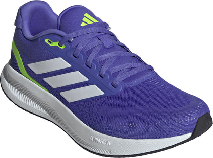 adidas RunFalcon 4 Mens Running Shoes - Blue