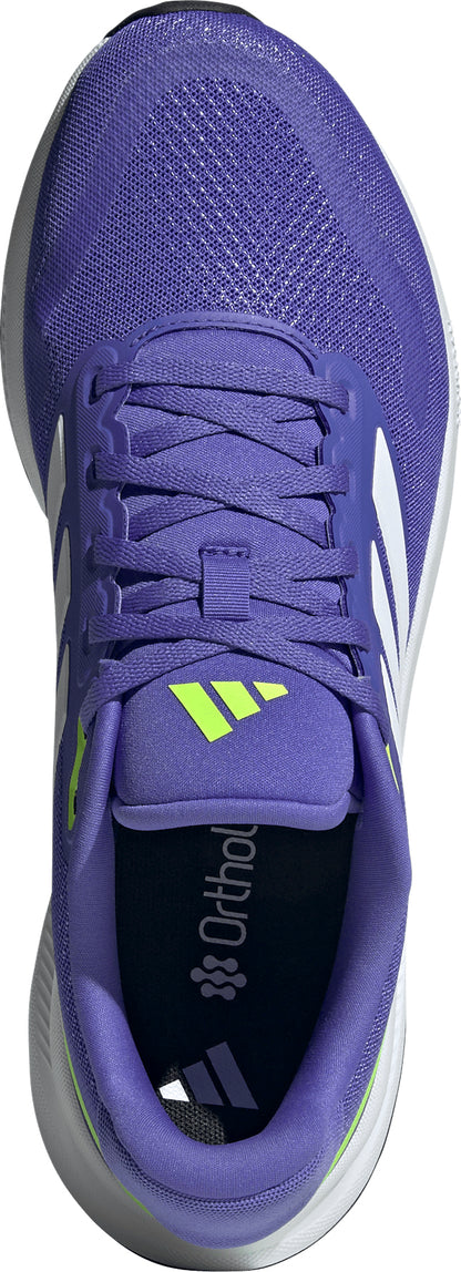 adidas RunFalcon 4 Mens Running Shoes - Blue