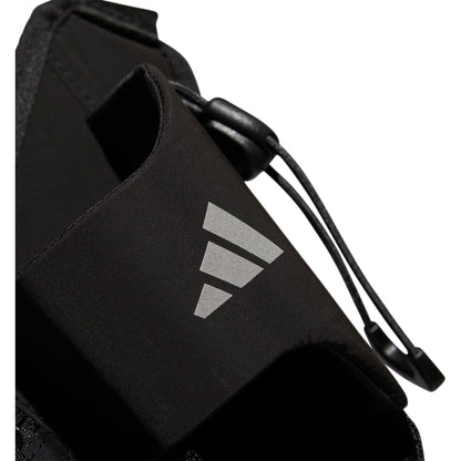 adidas Running Bottle Waist Bag - Black