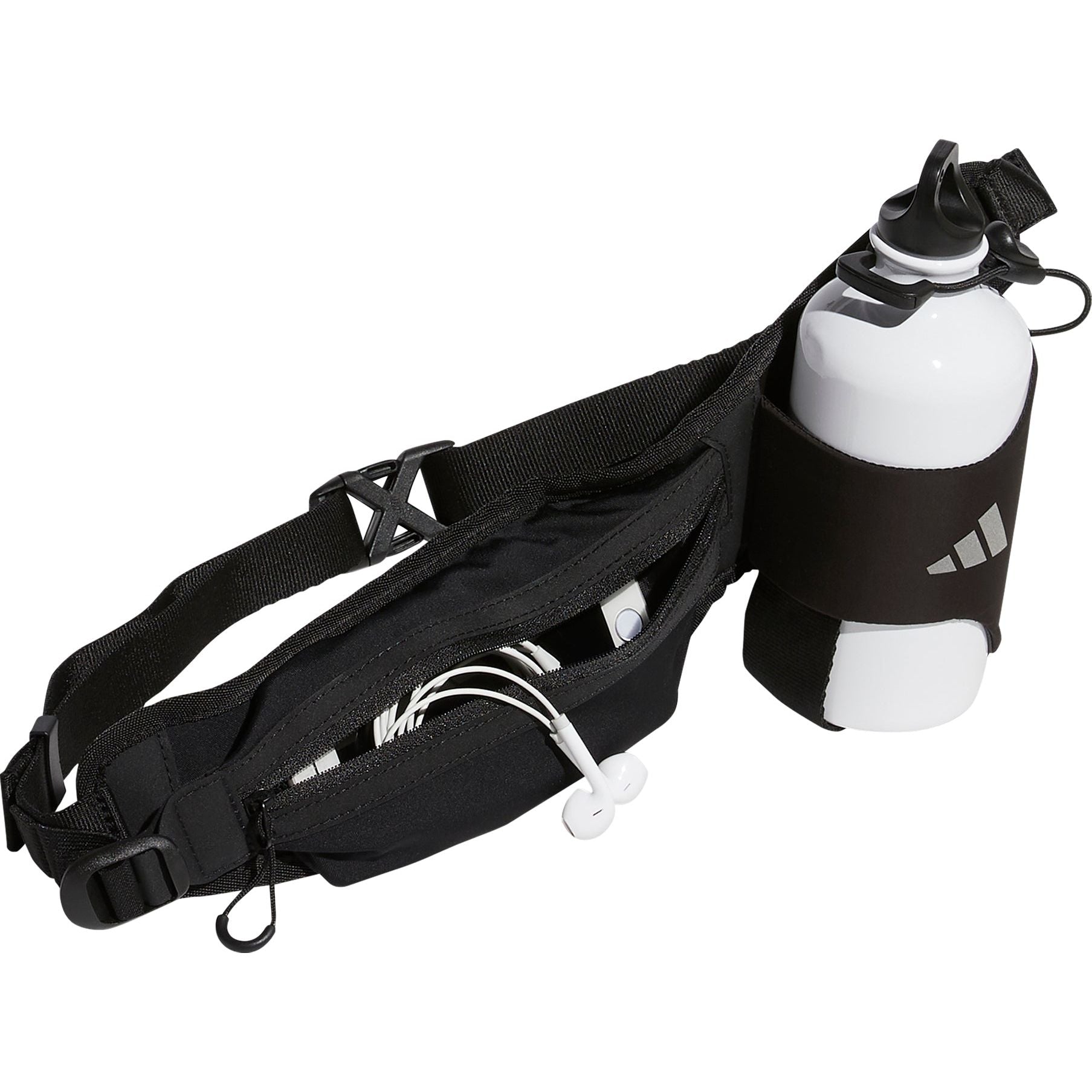 adidas adizero hydro running backpack adidas Running Bottle Waist Bag
