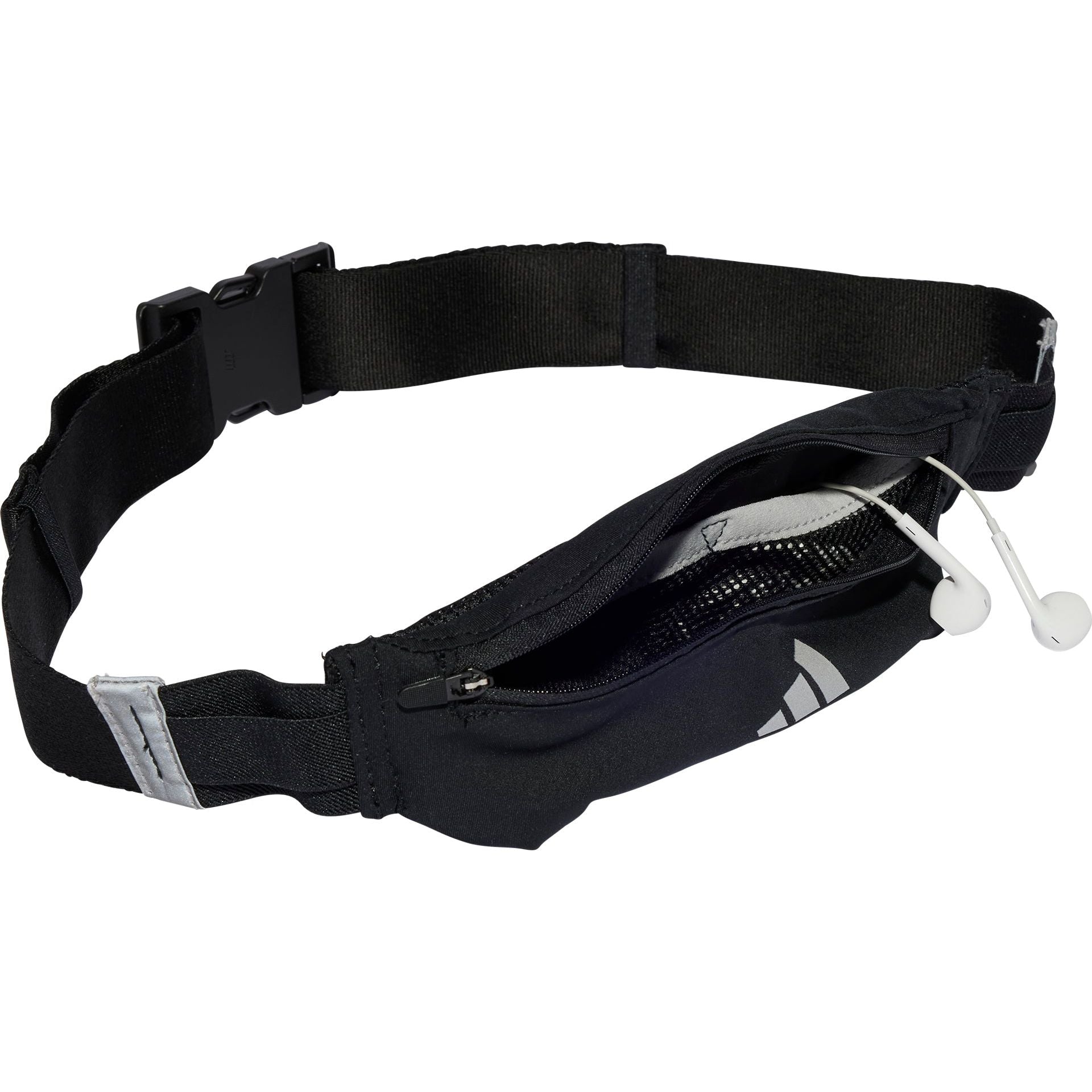 adidas Running Waist Belt Black – Start Fitness