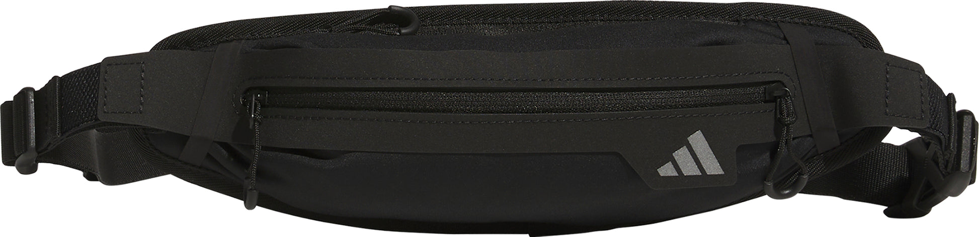 adidas Running Waist Bag Black – Start Fitness - Main Image