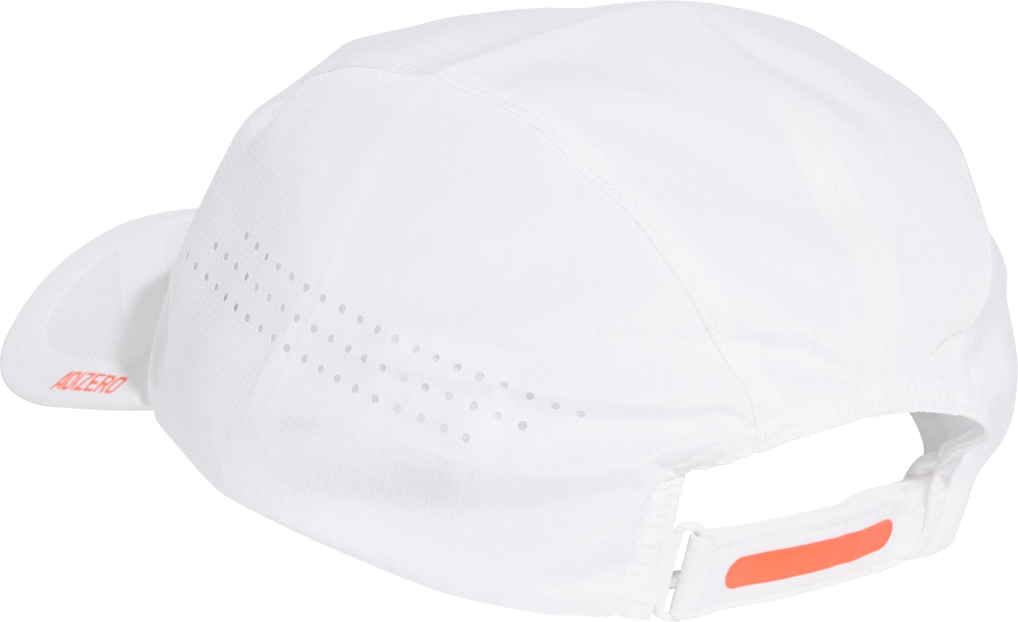 adidas X Adizero Lightweight ClimaCool Running Cap White Start Fitness