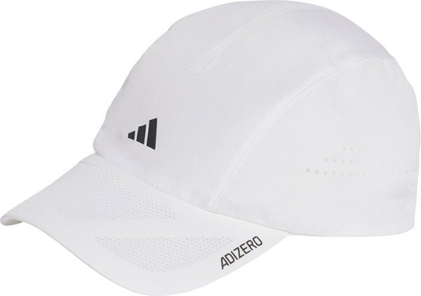 adidas X Adizero Lightweight ClimaCool Running Cap White – Start