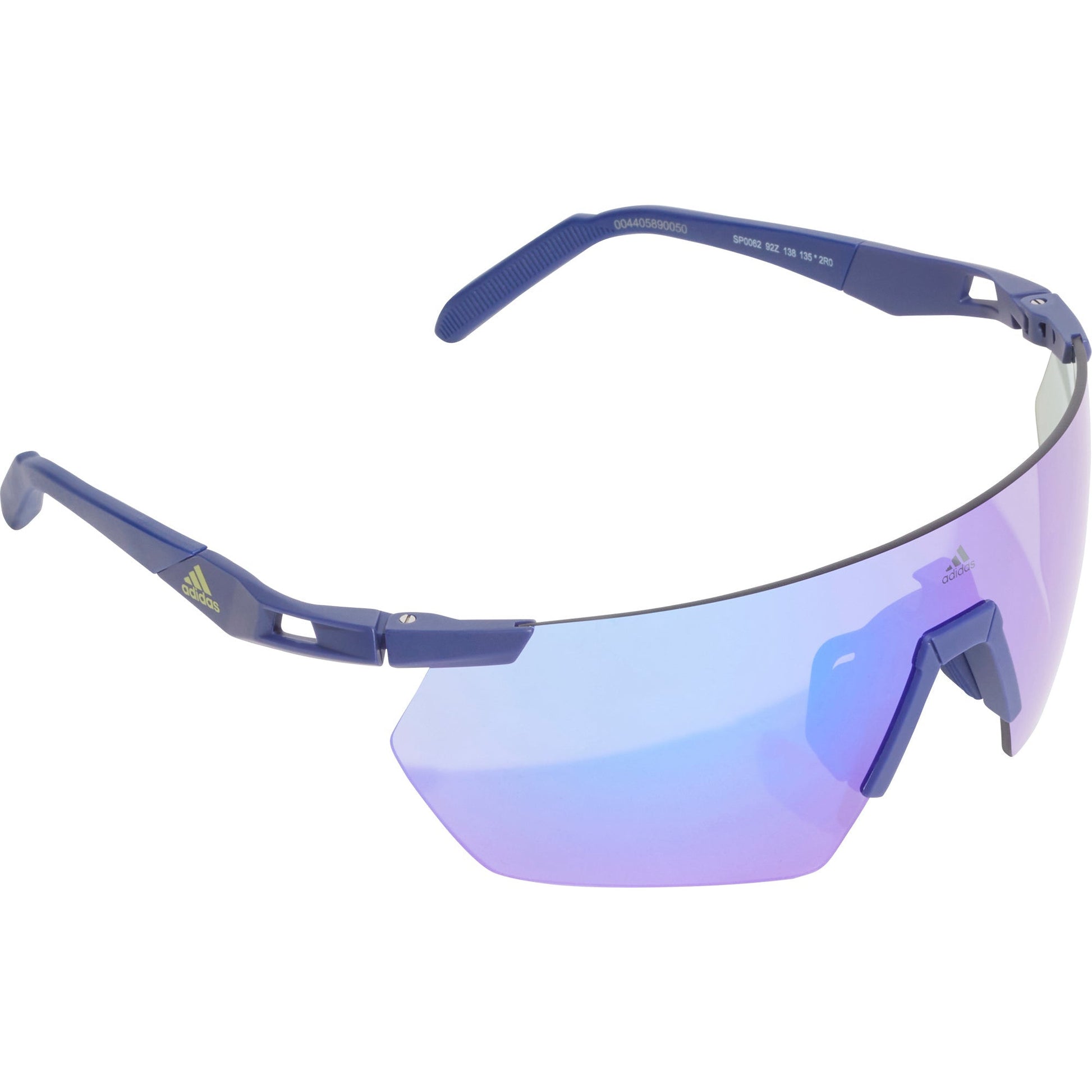 adidas SP0062 Sport Sunglasses Blue – Start Fitness