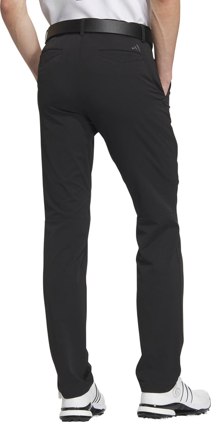 adidas Side Pocket Detail Stretch Mens Golf Pants - Black