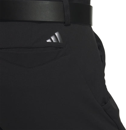 adidas Side Pocket Detail Stretch Mens Golf Pants - Black
