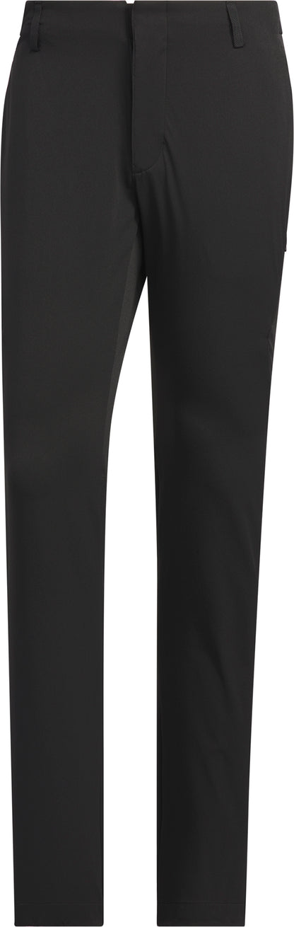 adidas Side Pocket Detail Stretch Mens Golf Pants - Black