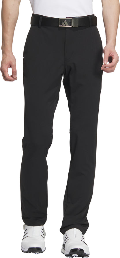 adidas Side Pocket Detail Stretch Mens Golf Pants - Black