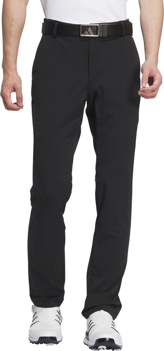 adidas Side Pocket Detail Stretch Mens Golf Pants - Black