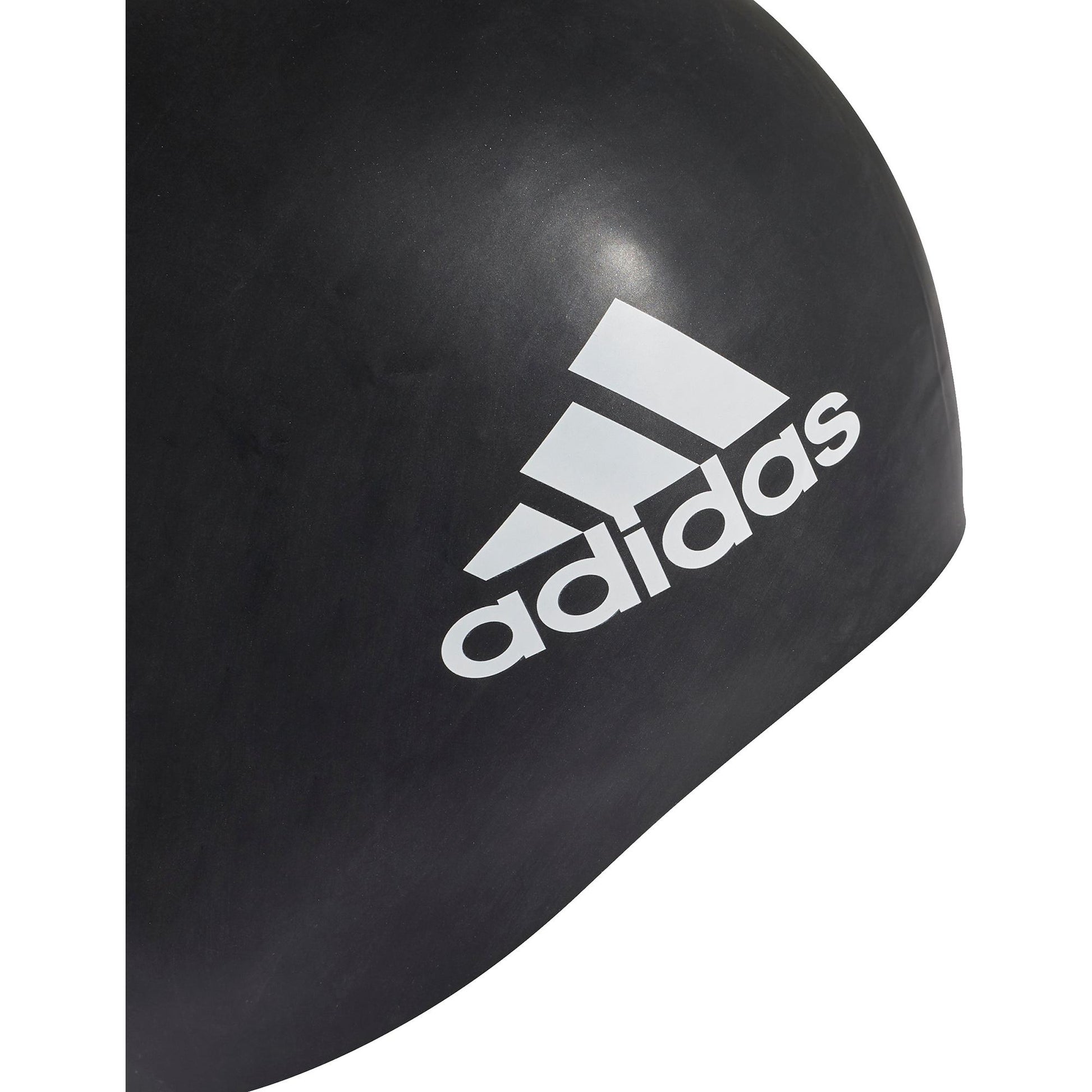 Adidas Silicone Stripe Swimming Cap Fj4969 Details