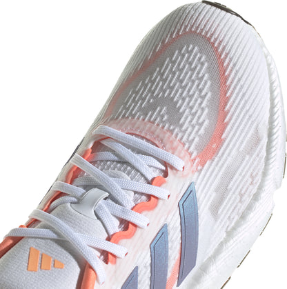adidas Solar Boost 5 Womens Running Shoes - White