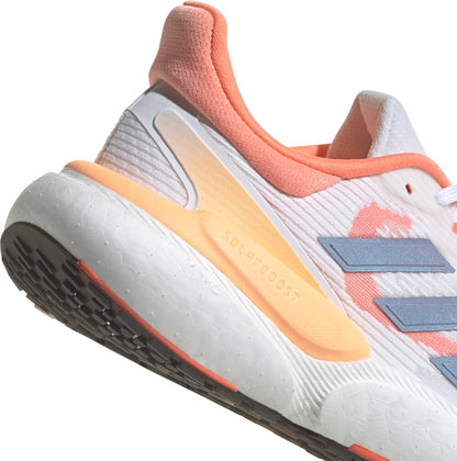 adidas Solar Boost 5 Womens Running Shoes - White