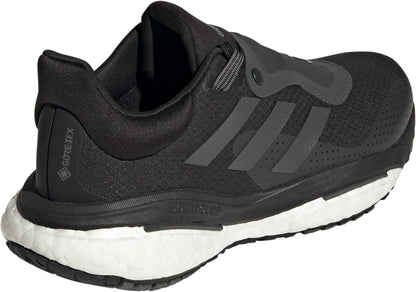 adidas Solar Glide 5 GORE-TEX Womens Running Shoes - Black